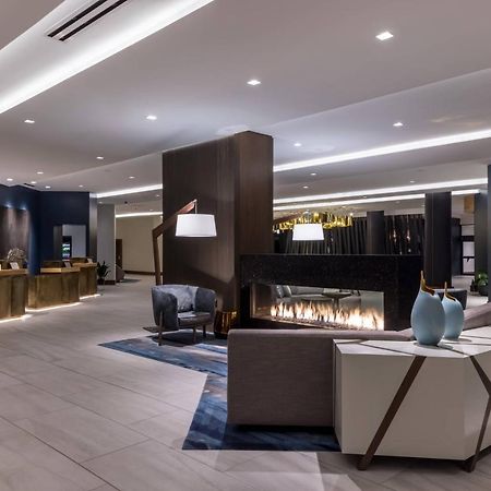 Hotel Richmond Marriott Esterno foto