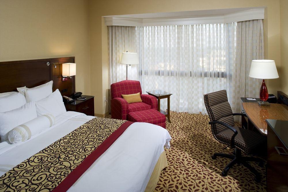Hotel Richmond Marriott Esterno foto