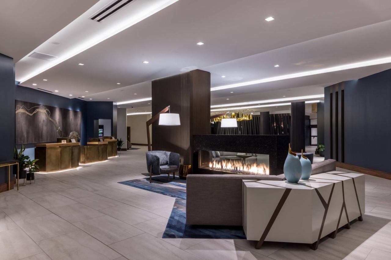 Hotel Richmond Marriott Esterno foto