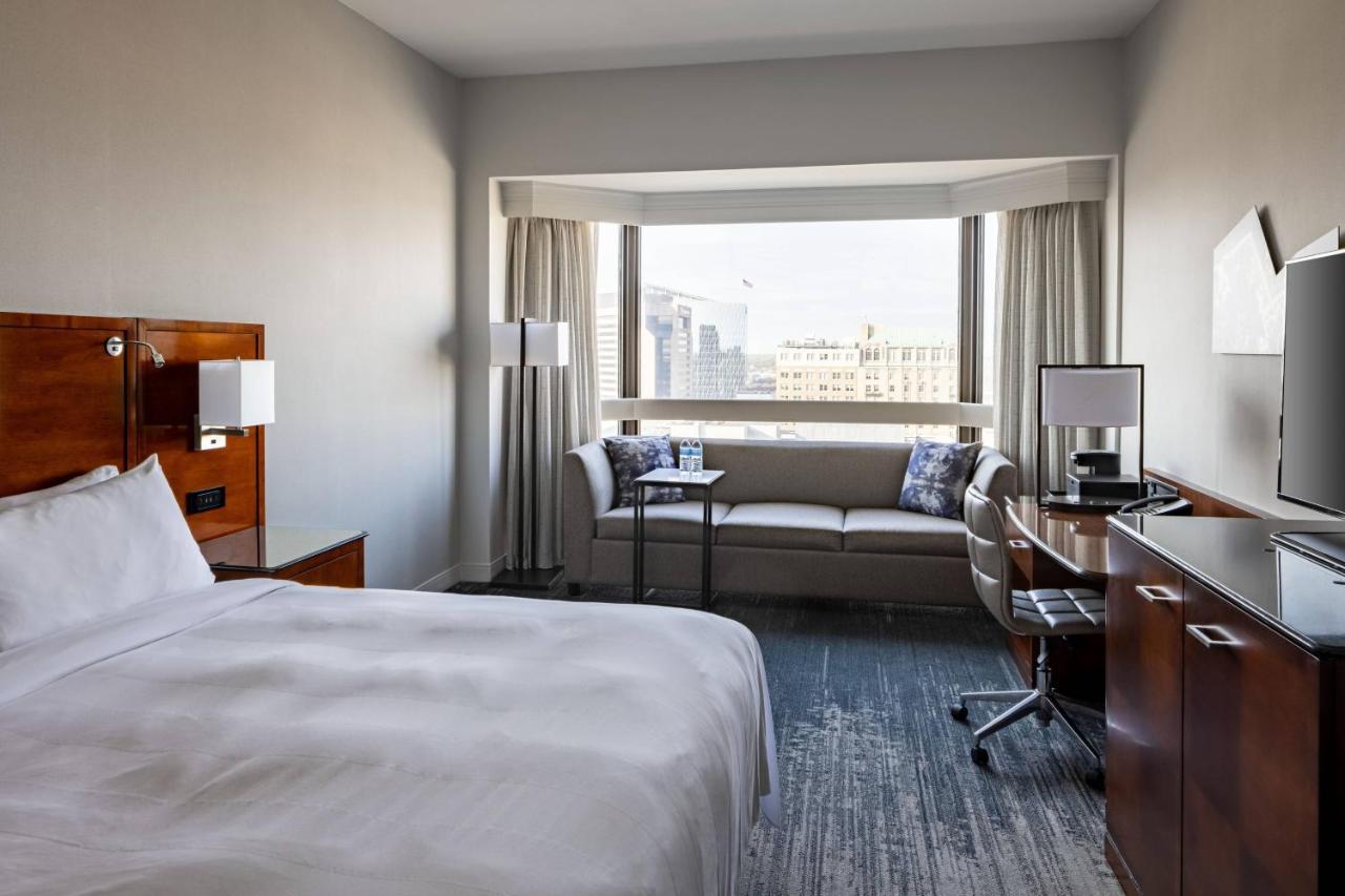 Hotel Richmond Marriott Esterno foto
