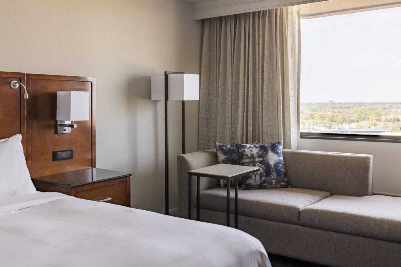 Hotel Richmond Marriott Esterno foto