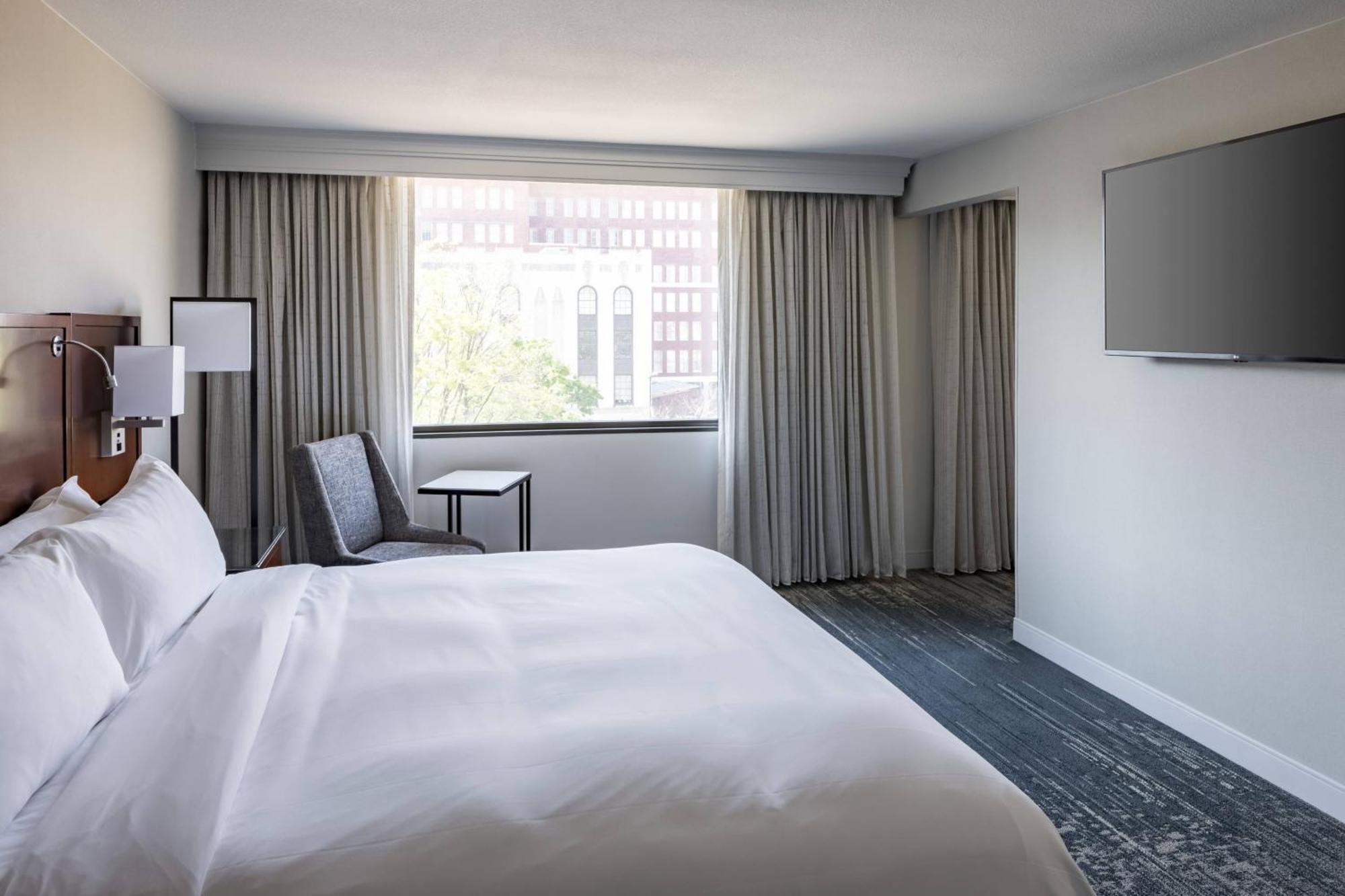 Hotel Richmond Marriott Esterno foto