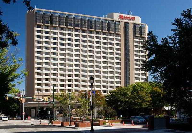 Hotel Richmond Marriott Esterno foto