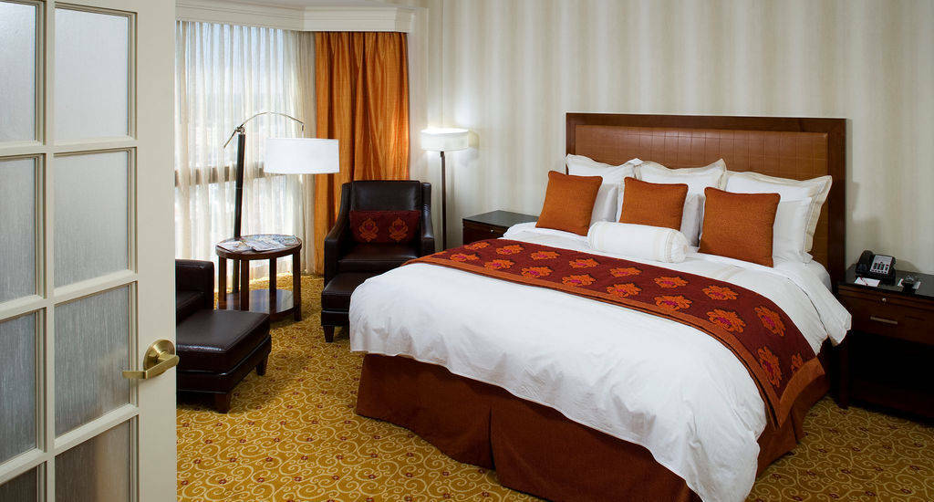 Hotel Richmond Marriott Esterno foto